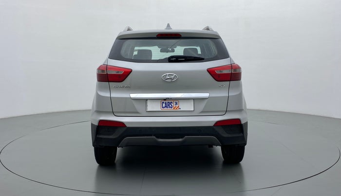 2017 Hyundai Creta 1.6 SX PLUS PETROL, Petrol, Manual, 26,957 km, Back/Rear