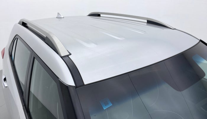 2017 Hyundai Creta 1.6 SX PLUS PETROL, Petrol, Manual, 26,957 km, Roof