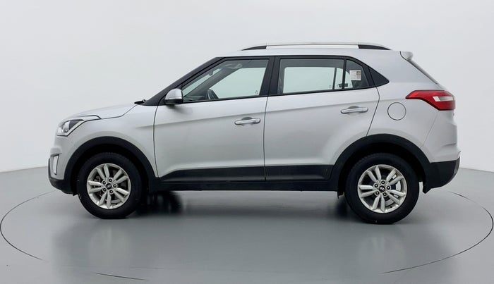 2017 Hyundai Creta 1.6 SX PLUS PETROL, Petrol, Manual, 26,957 km, Left Side