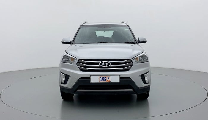 2017 Hyundai Creta 1.6 SX PLUS PETROL, Petrol, Manual, 26,957 km, Highlights
