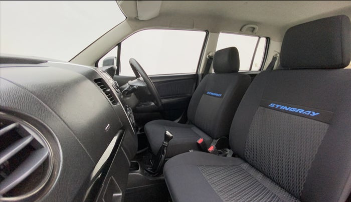 2014 Maruti Wagon R Stingray VXI, Petrol, Manual, 54,124 km, Right Side Front Door Cabin