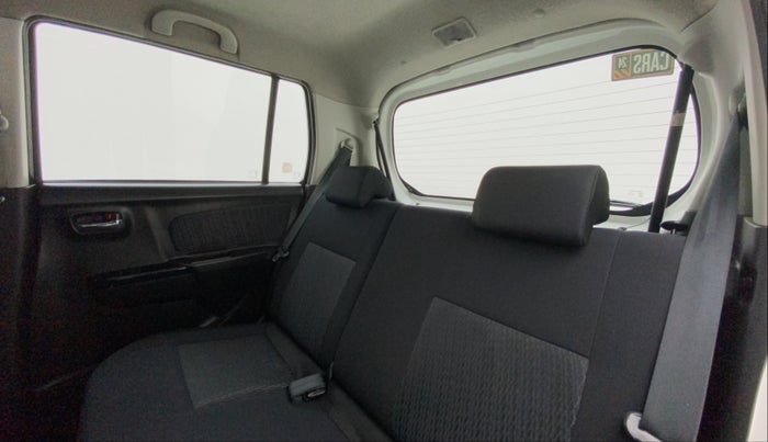 2014 Maruti Wagon R Stingray VXI, Petrol, Manual, 54,124 km, Right Side Rear Door Cabin