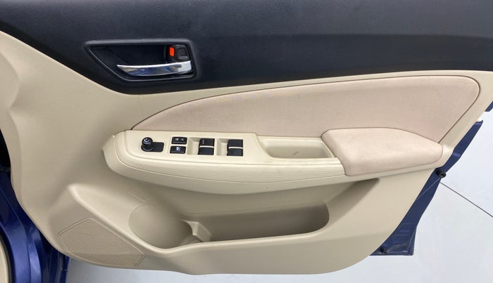 2017 Maruti Dzire VXI AMT, Petrol, Automatic, 46,434 km, Driver Side Door Panels Control
