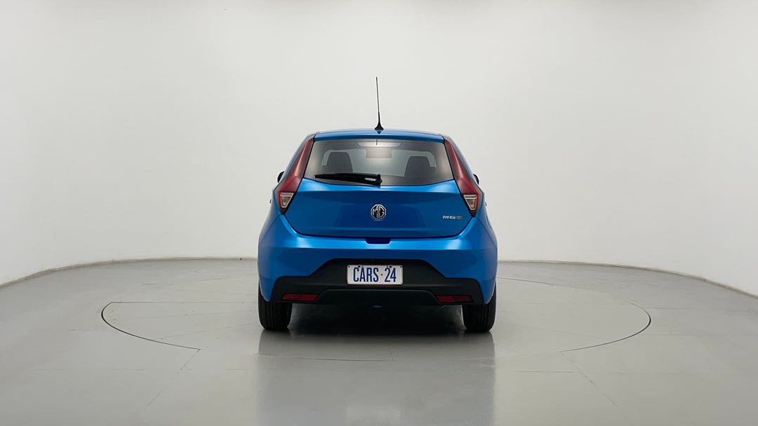2023 MG Mg3 Auto Core, Automatic, 4617 km, Back/Rear View