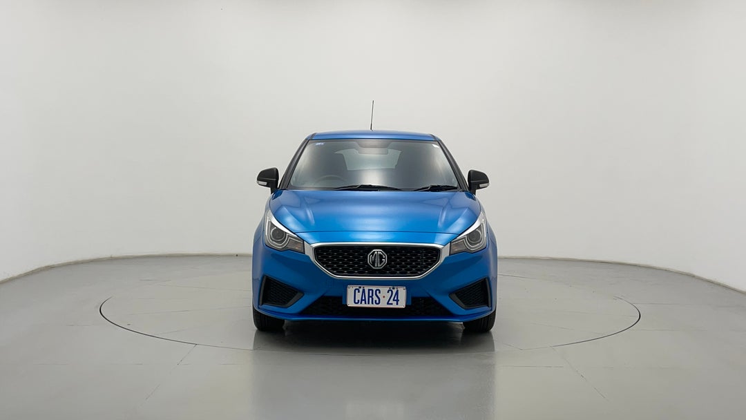2023 MG Mg3 Auto Core, Automatic, 4617 km, Front View