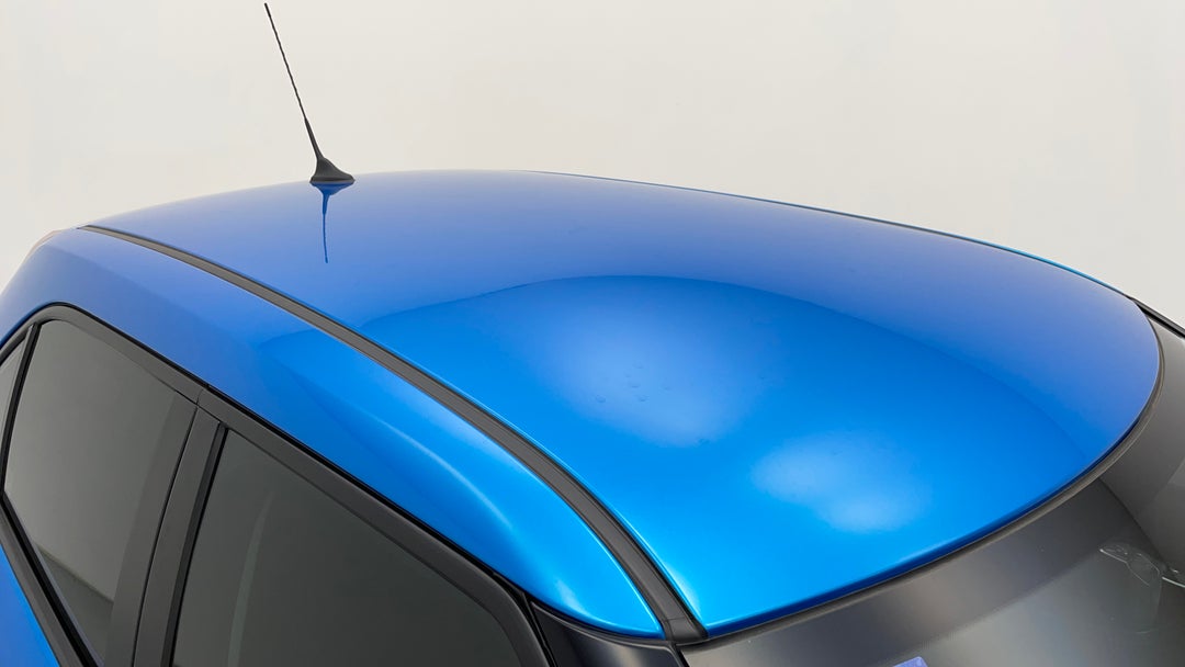 2023 MG Mg3 Auto Core, Automatic, 4617 km, Roof/Sunroof View