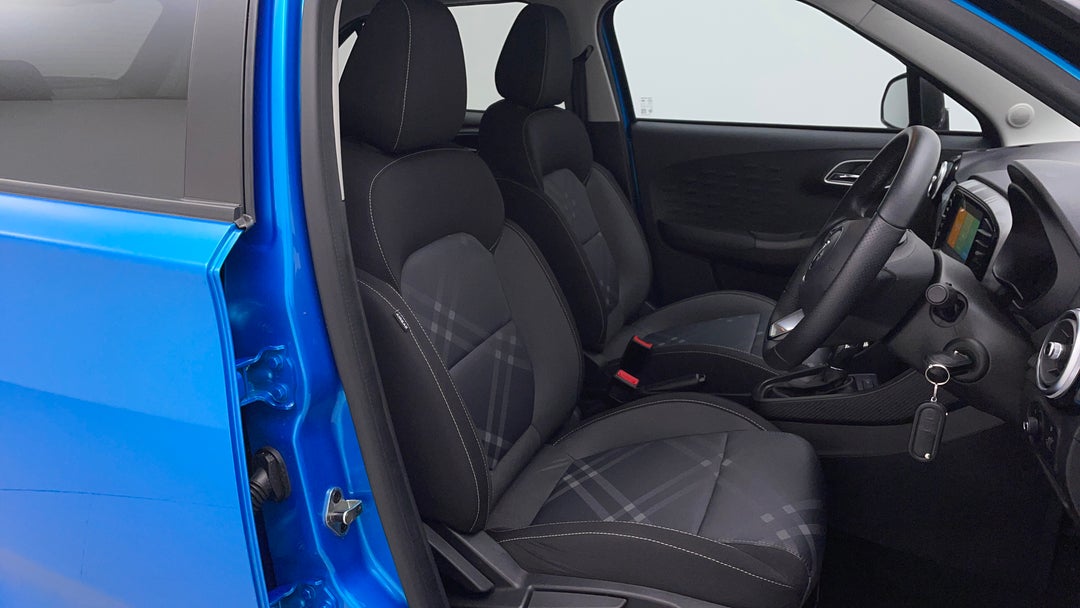 2023 MG Mg3 Auto Core, Automatic, 4617 km, Right Side Front Door Cabin View