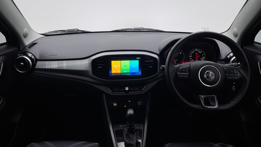 2023 MG Mg3 Auto Core, Automatic, 4617 km, Dashboard View