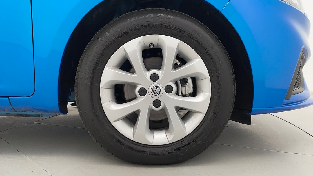 2023 MG Mg3 Auto Core, Automatic, 4617 km, Right Front Wheel