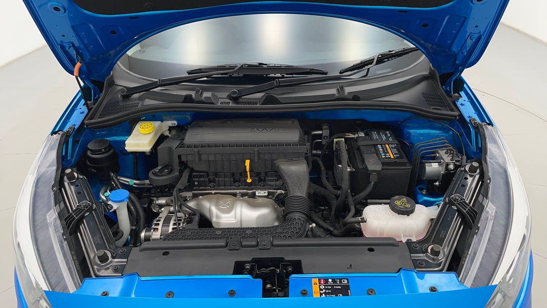 2023 MG Mg3 Auto Core, Automatic, 4617 km, Open Bonnet (Engine)