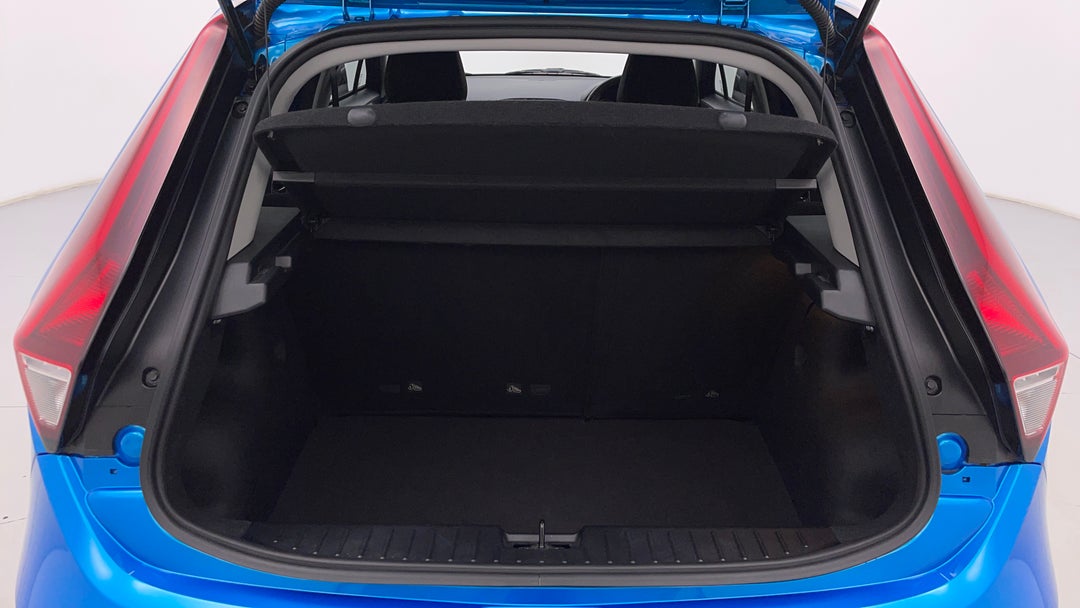 2023 MG Mg3 Auto Core, Automatic, 4617 km, Boot Inside View