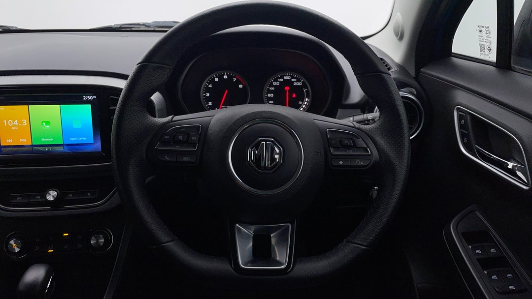 2023 MG Mg3 Auto Core, Automatic, 4617 km, Steering Wheel Close-up