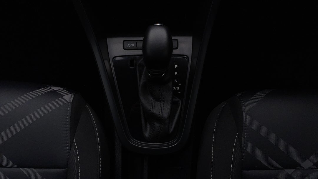 2023 MG Mg3 Auto Core, Automatic, 4617 km, Gear Lever 