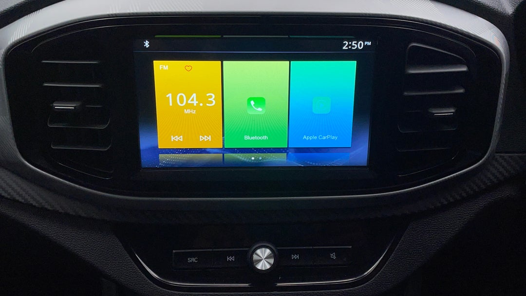 2023 MG Mg3 Auto Core, Automatic, 4617 km, Infotainment System