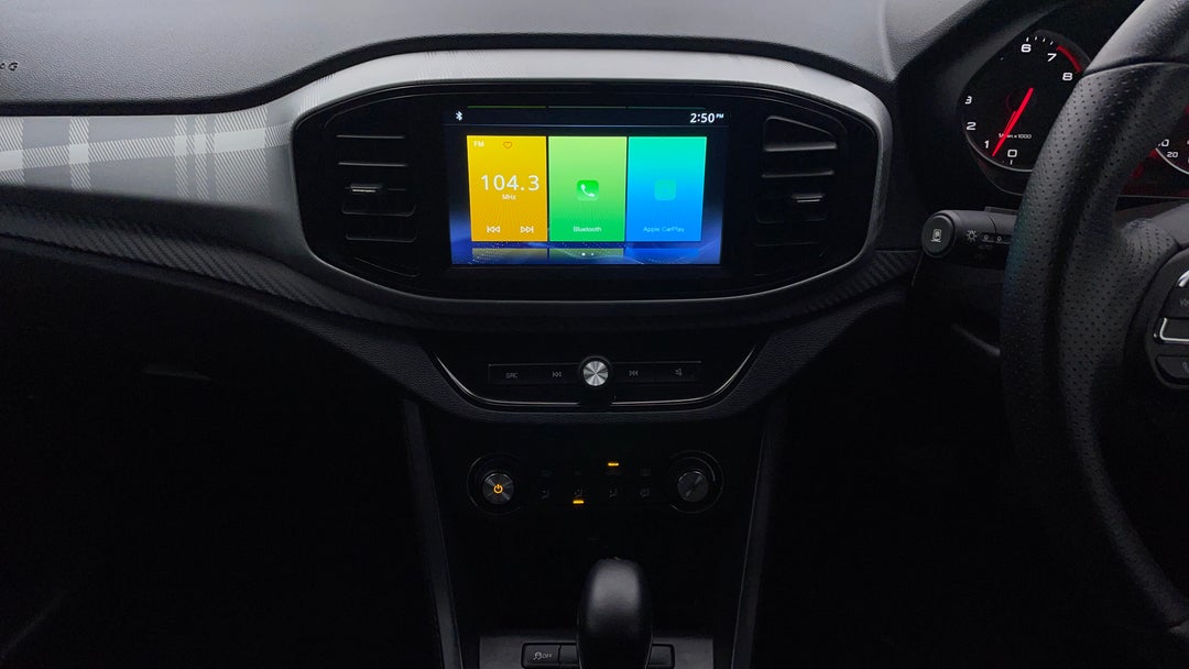 2023 MG Mg3 Auto Core, Automatic, 4617 km, Center Console