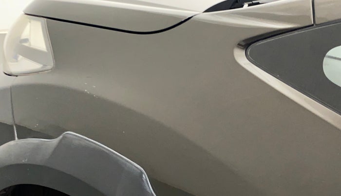 2017 Honda WR-V 1.2L I-VTEC VX MT, Petrol, Manual, 62,305 km, Left fender - Minor scratches