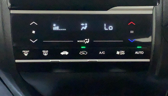 2017 Honda WR-V 1.2L I-VTEC VX MT, Petrol, Manual, 62,305 km, Automatic Climate Control