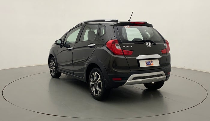 2017 Honda WR-V 1.2L I-VTEC VX MT, Petrol, Manual, 62,305 km, Left Back Diagonal