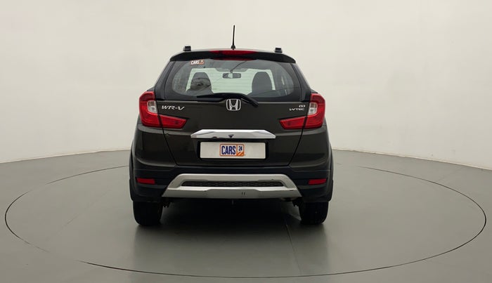 2017 Honda WR-V 1.2L I-VTEC VX MT, Petrol, Manual, 62,305 km, Back/Rear