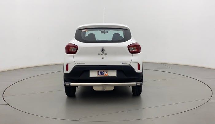 2022 Renault Kwid RXT 1.0 AMT, Petrol, Automatic, 10,502 km, Back/Rear