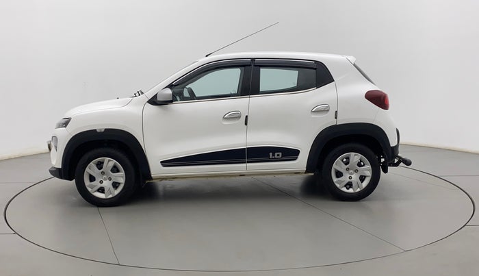 2022 Renault Kwid RXT 1.0 AMT, Petrol, Automatic, 10,502 km, Left Side