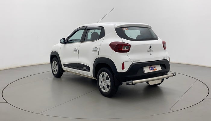 2022 Renault Kwid RXT 1.0 AMT, Petrol, Automatic, 10,502 km, Left Back Diagonal