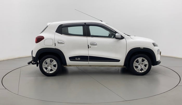 2022 Renault Kwid RXT 1.0 AMT, Petrol, Automatic, 10,502 km, Right Side View