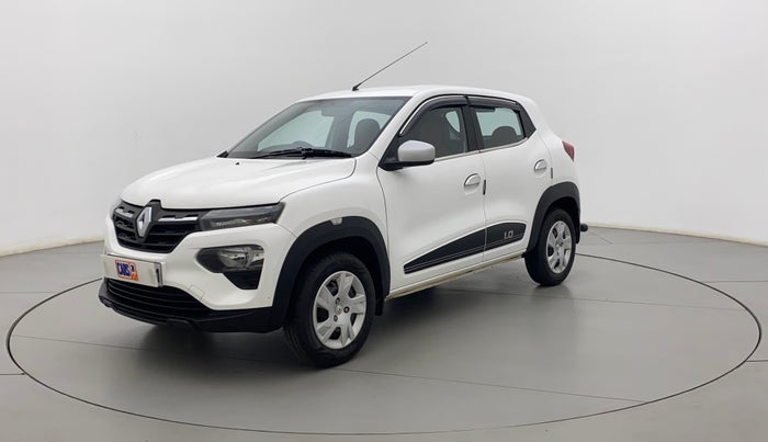 2022 Renault Kwid RXT 1.0 AMT, Petrol, Automatic, 10,502 km, Left Front Diagonal