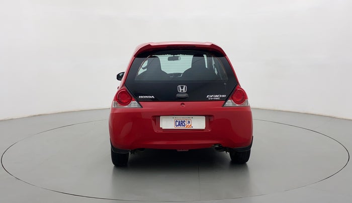 2016 Honda Brio 1.2 VX AT I VTEC, Petrol, Automatic, 31,934 km, Back/Rear