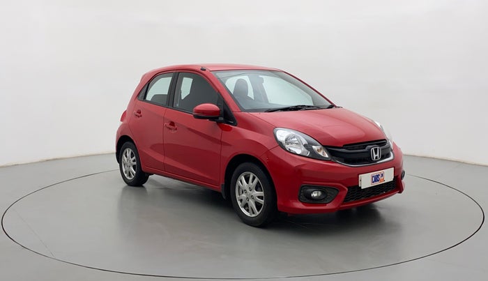 2016 Honda Brio 1.2 VX AT I VTEC, Petrol, Automatic, 31,934 km, Right Front Diagonal