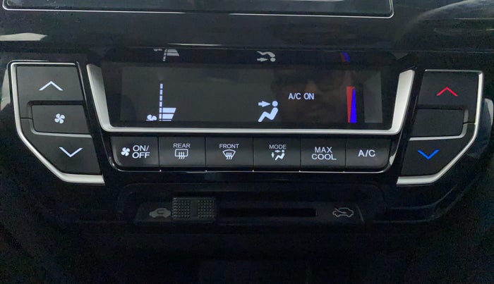 2016 Honda Brio 1.2 VX AT I VTEC, Petrol, Automatic, 31,934 km, Automatic Climate Control