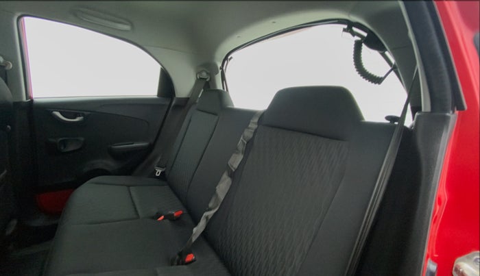2016 Honda Brio 1.2 VX AT I VTEC, Petrol, Automatic, 31,934 km, Right Side Rear Door Cabin