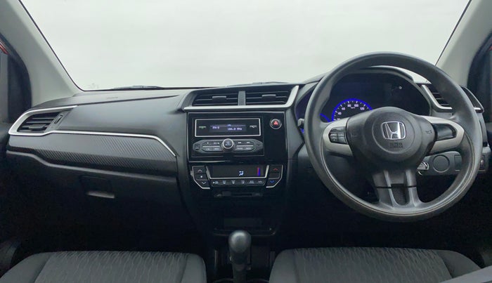 2016 Honda Brio 1.2 VX AT I VTEC, Petrol, Automatic, 31,934 km, Dashboard