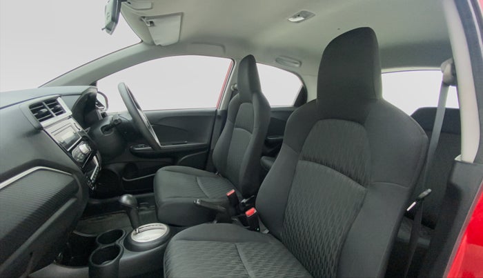 2016 Honda Brio 1.2 VX AT I VTEC, Petrol, Automatic, 31,934 km, Right Side Front Door Cabin