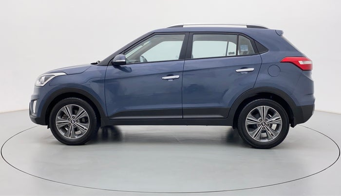 2016 Hyundai Creta 1.6 SX PLUS AUTO PETROL, Petrol, Automatic, 68,103 km, Left Side