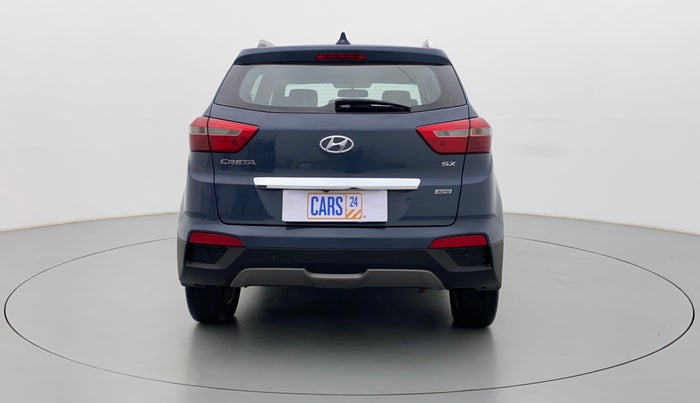 2016 Hyundai Creta 1.6 SX PLUS AUTO PETROL, Petrol, Automatic, 68,103 km, Back/Rear