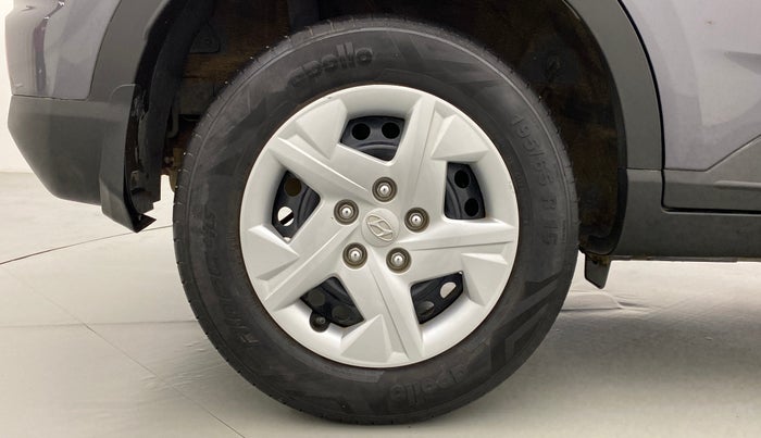 2019 Hyundai VENUE S 1.0 TURBO MT, Petrol, Manual, 12,268 km, Right Rear Wheel