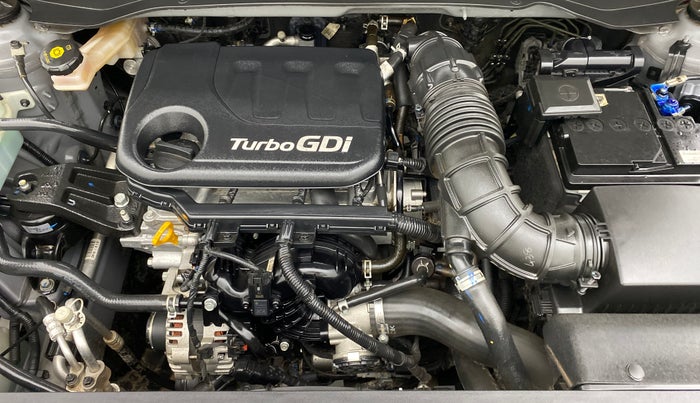 2019 Hyundai VENUE S 1.0 TURBO MT, Petrol, Manual, 12,268 km, Open Bonet