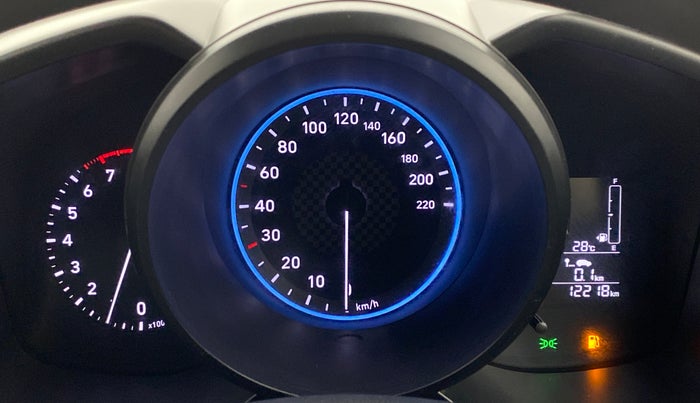 2019 Hyundai VENUE S 1.0 TURBO MT, Petrol, Manual, 12,268 km, Odometer Image