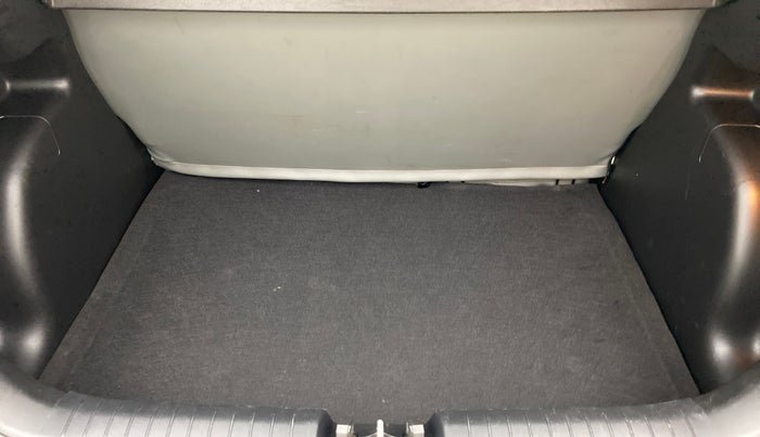 2019 Hyundai VENUE S 1.0 TURBO MT, Petrol, Manual, 12,268 km, Boot Inside
