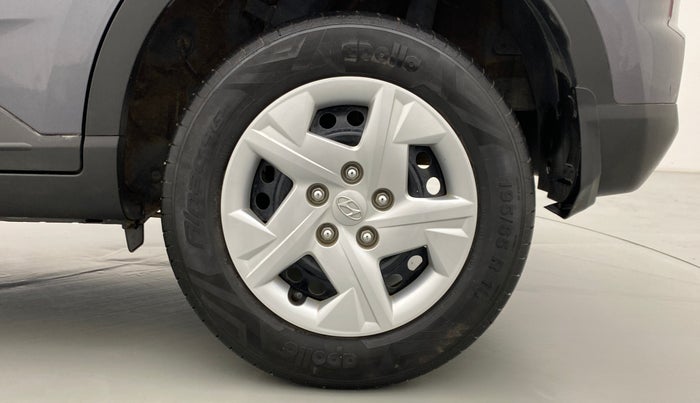 2019 Hyundai VENUE S 1.0 TURBO MT, Petrol, Manual, 12,268 km, Left Rear Wheel