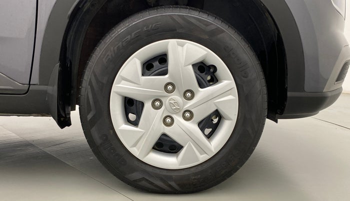 2019 Hyundai VENUE S 1.0 TURBO MT, Petrol, Manual, 12,268 km, Right Front Wheel