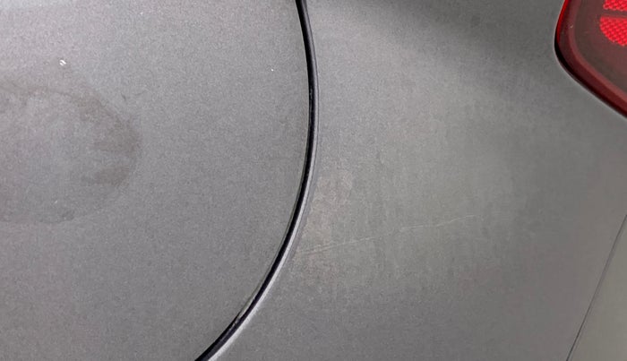 2019 Hyundai VENUE S 1.0 TURBO MT, Petrol, Manual, 12,268 km, Left quarter panel - Minor scratches