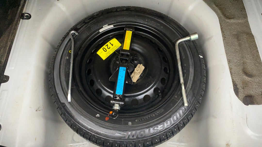 Spare Tyre