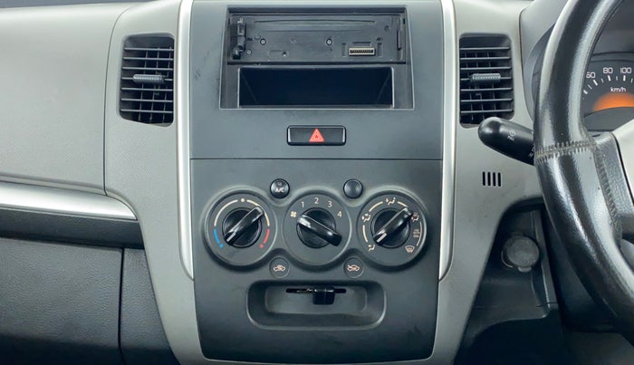 2011 Maruti Wagon R 1.0 LXI, Petrol, Manual, 46,077 km, Air Conditioner