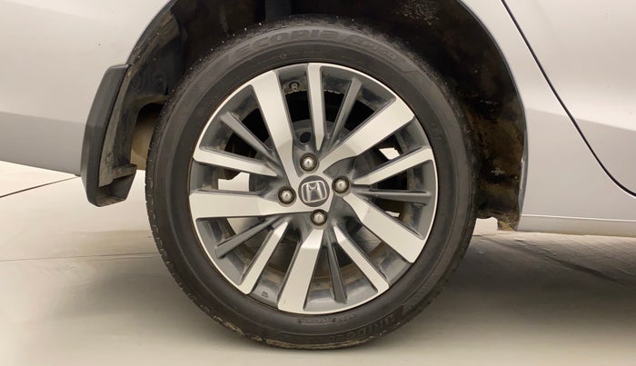 2020 Honda City VX CVT PETROL, Petrol, Automatic, 20,009 km, Right Rear Wheel