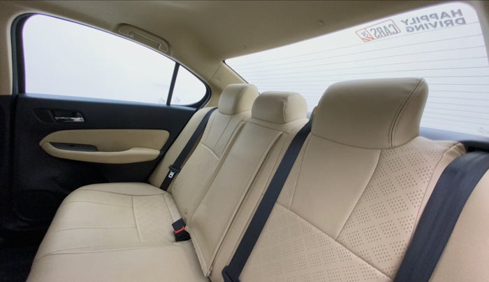 2020 Honda City VX CVT PETROL, Petrol, Automatic, 20,009 km, Right Side Rear Door Cabin