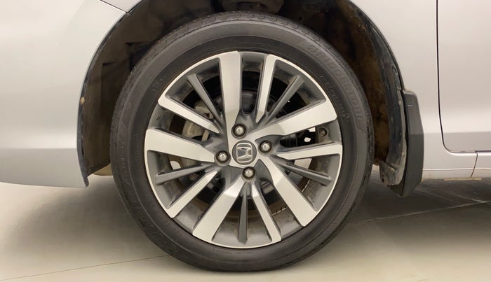 2020 Honda City VX CVT PETROL, Petrol, Automatic, 20,009 km, Left Front Wheel
