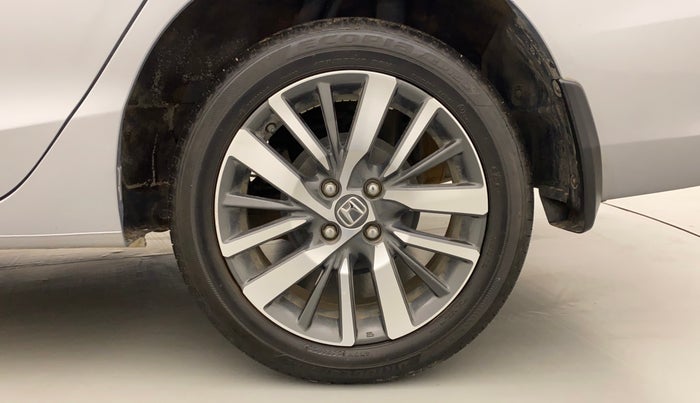 2020 Honda City VX CVT PETROL, Petrol, Automatic, 20,009 km, Left Rear Wheel