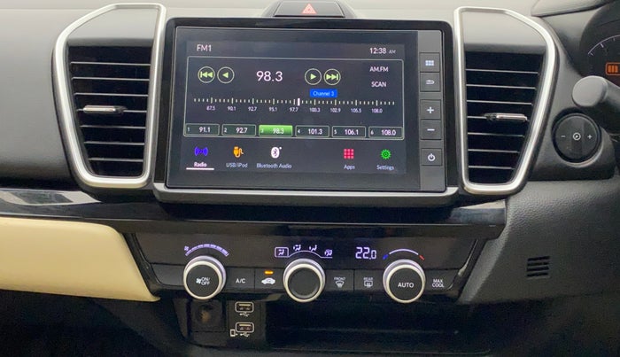 2020 Honda City VX CVT PETROL, Petrol, Automatic, 20,009 km, Air Conditioner